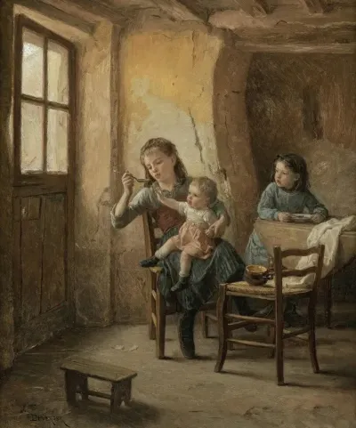 The Childrens Meal