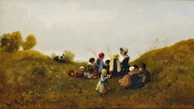 The Childrens Walk