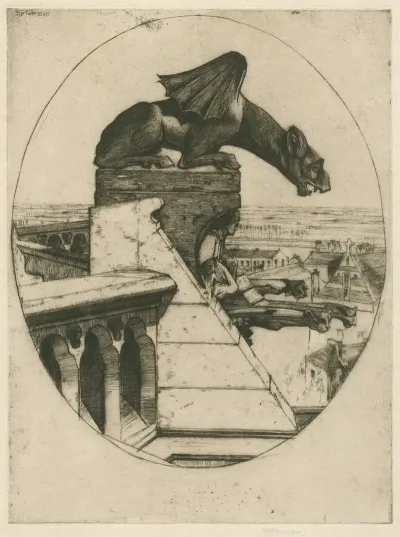 The Chimera Of Amiens