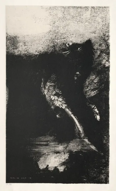 The Chimera With Green Eyes Turns Bays