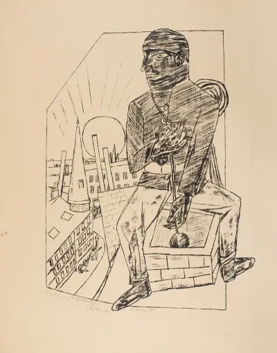 The Chimney Sweep