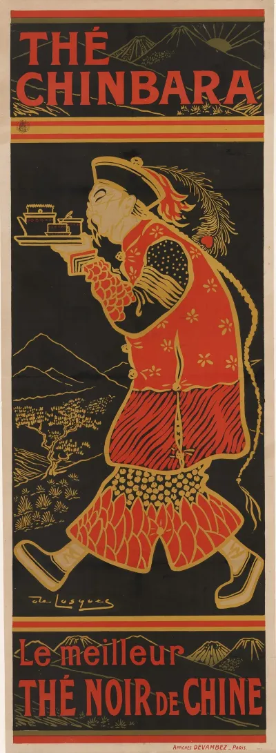 The Chinbara Le Meilleur The Noir De Chine