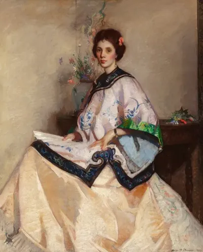 The Chinese Coat