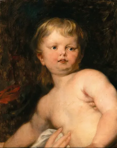 The Christ Child 2