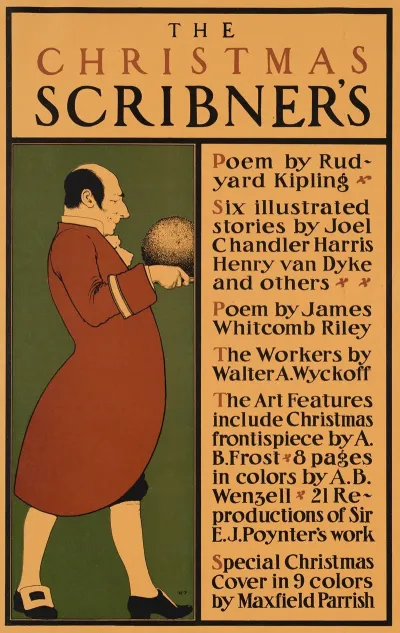 The Christmas Scribners 2