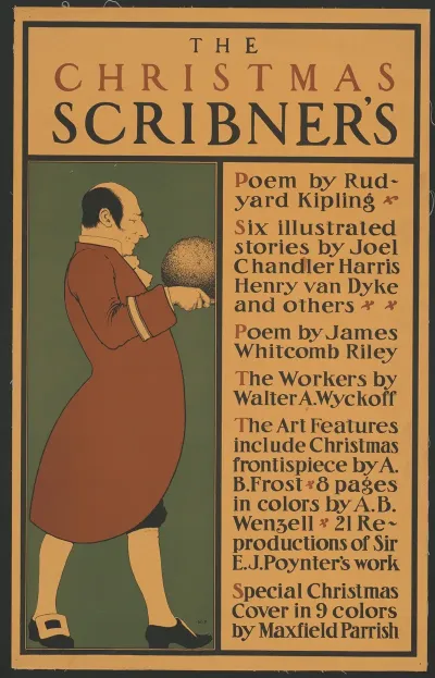 The Christmas Scribners 3