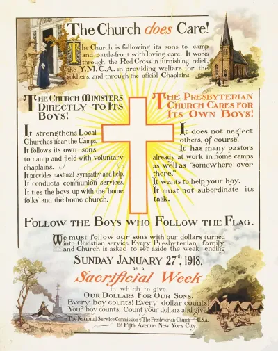 The Church Does Care