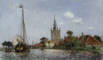 The Church Of Overschie