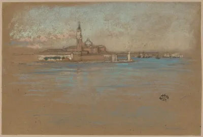 The Church Of San Giorgio Maggiore
