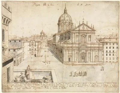The Church Of Santignazio