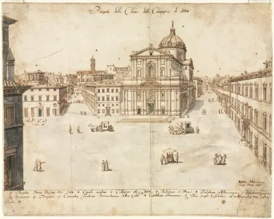 The Church Of The Gesu