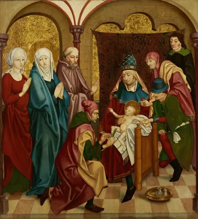 The Circumcision 15