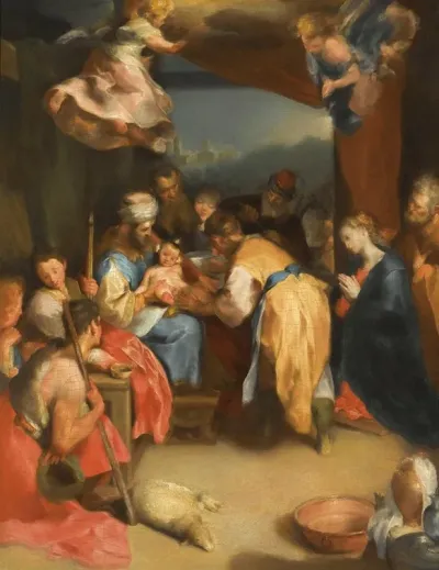 The Circumcision Of Christ 3