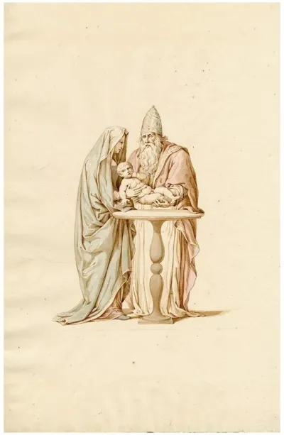 The Circumcision Of Christ 5