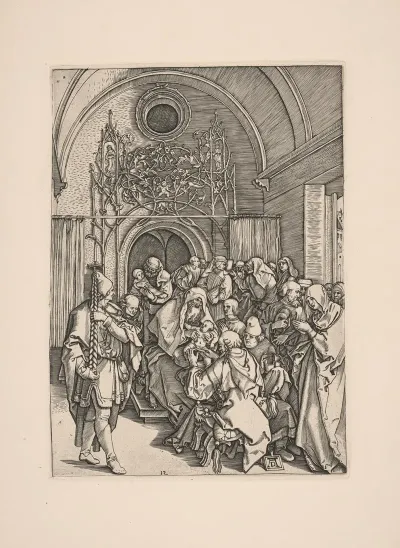 The Circumcision Of Christ 6