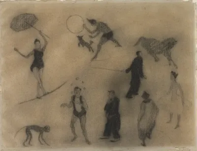 The Circus 3