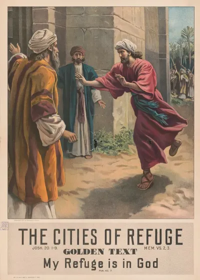 The Cities Of Refuge 2