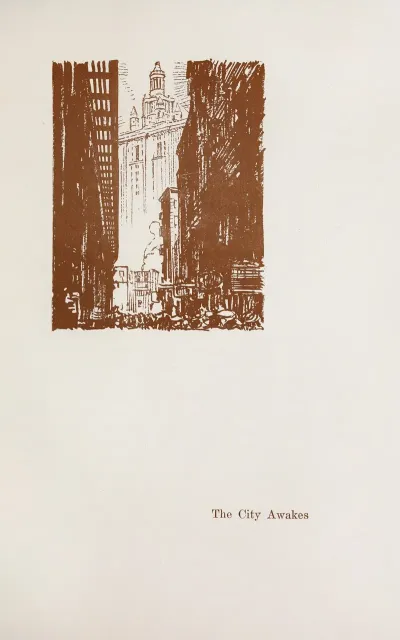 The City Awakes