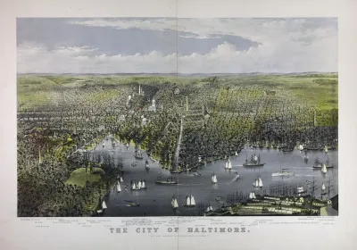 The City Of Baltimore