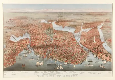 The City Of Boston