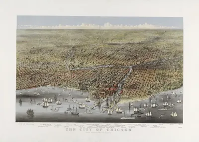 The City Of Chicago