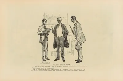 The Civil Service System