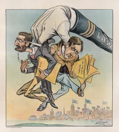 The Cleansing Of New York