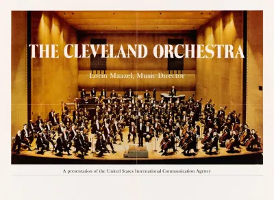 The Cleveland Orchestra Lorin Maazel Music Director