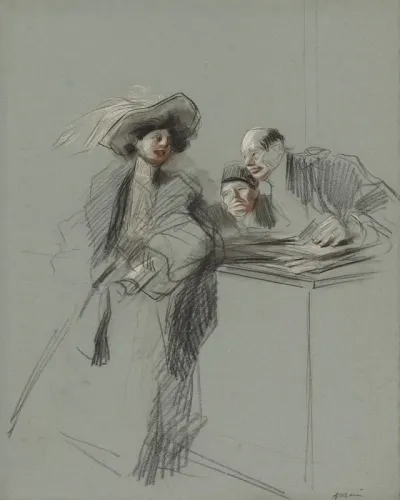 The Client