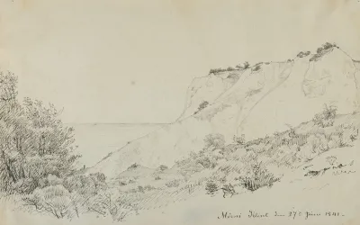 The Cliff Of Mon