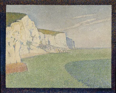 The Cliffs Of Dover The Cliffs At South Foreland
