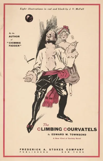 The Climbing Courvatels