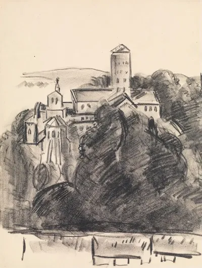 The Cloisters 2