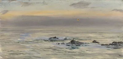 The Close Of A Summer Day