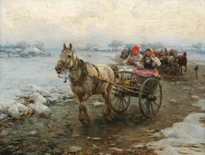 The Coach Journey