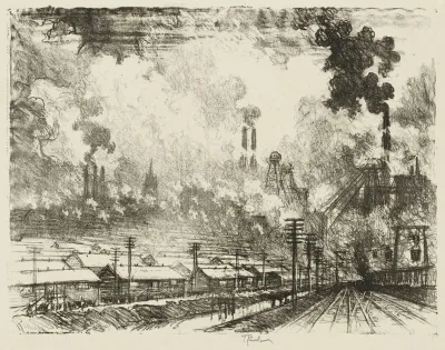 The Coal Mines