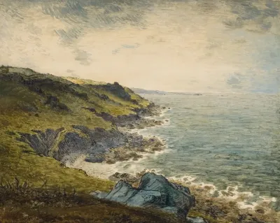 The Coast At Greville
