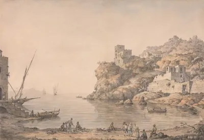 The Coast Near Naples 2