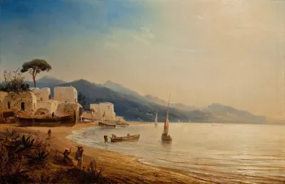 The Coast Near Naples