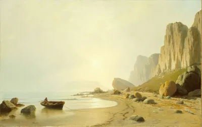 The Coast Of Labrador