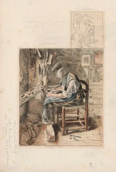 The Cobbler 4