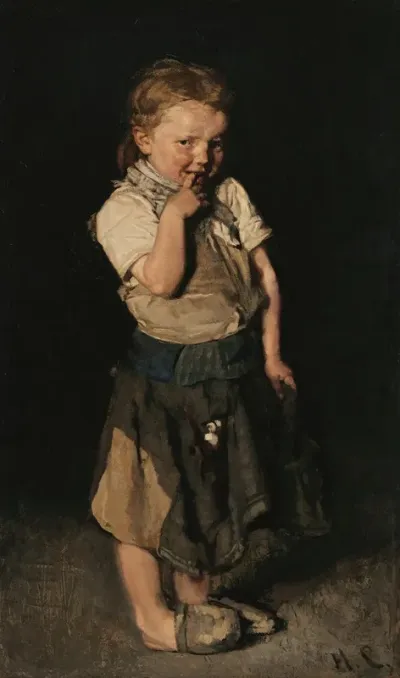 The Cobblers Girl