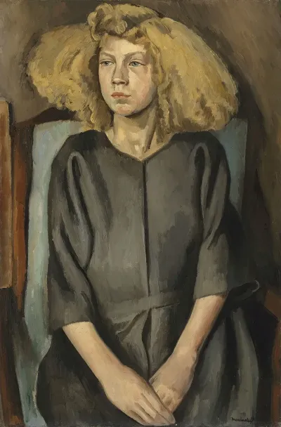 The Cockney Girl