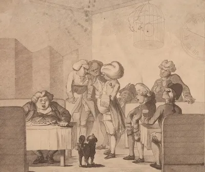 The Coffee House