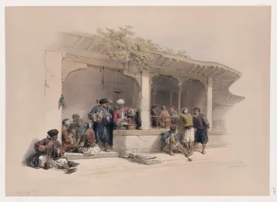 The Coffee Shop