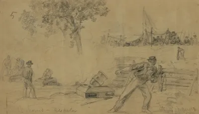 The Cohorns Cold Harbor