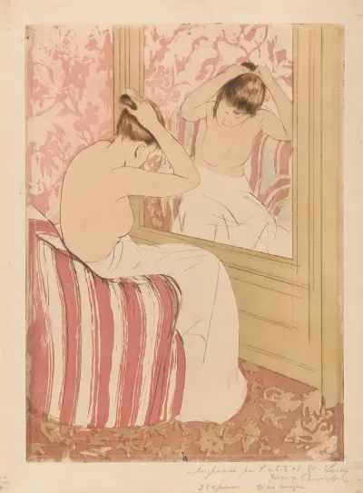 The Coiffure 4
