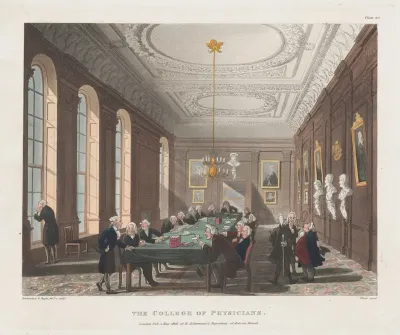 The College Of Physicians