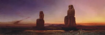 The Colossal Pair