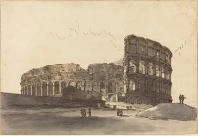 The Colosseum 2